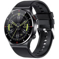QW33 New Calling Original Smart Watch Men Full Touch Screen Sports Fitness Watch Is Suitable for Android Ios Smartwatch