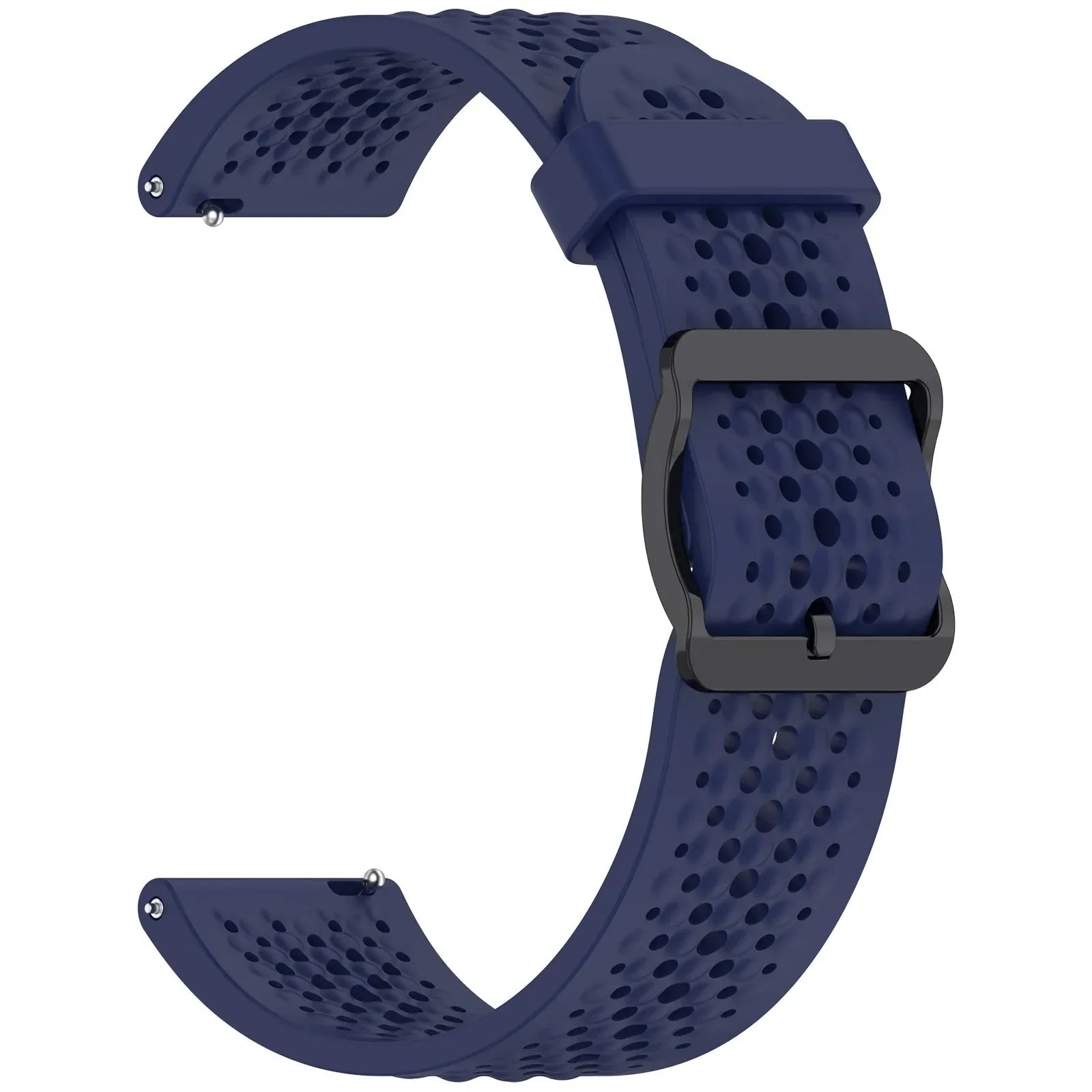 22mm Breathable Silicone Strap For OnePlus Watch 3 2 2R/OnePlus 46mm WatchBand For OPPO Watch 4Pro X X2/Realme Watch S2 2 3 3Pro