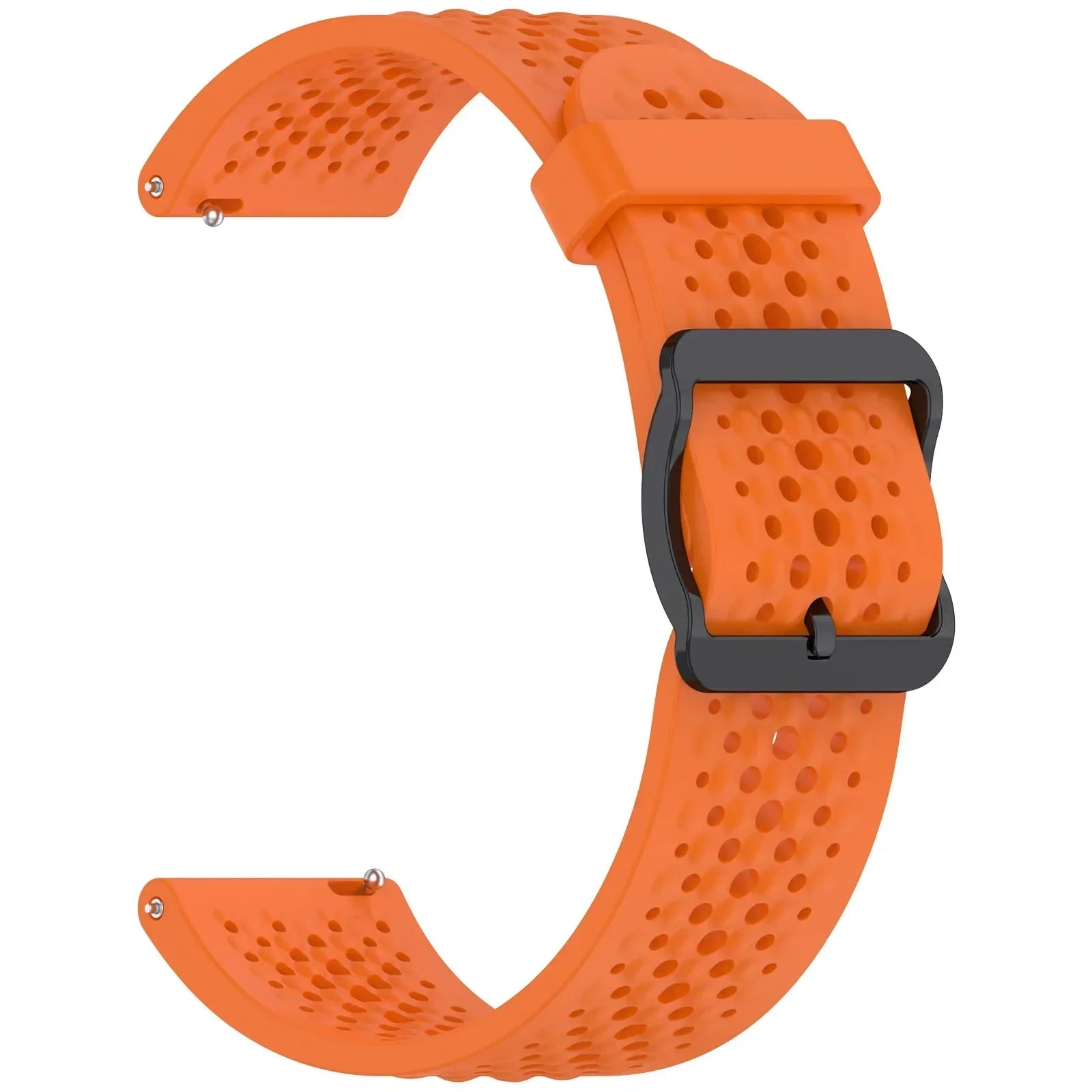 22mm Breathable Silicone Strap For OnePlus Watch 3 2 2R/OnePlus 46mm WatchBand For OPPO Watch 4Pro X X2/Realme Watch S2 2 3 3Pro