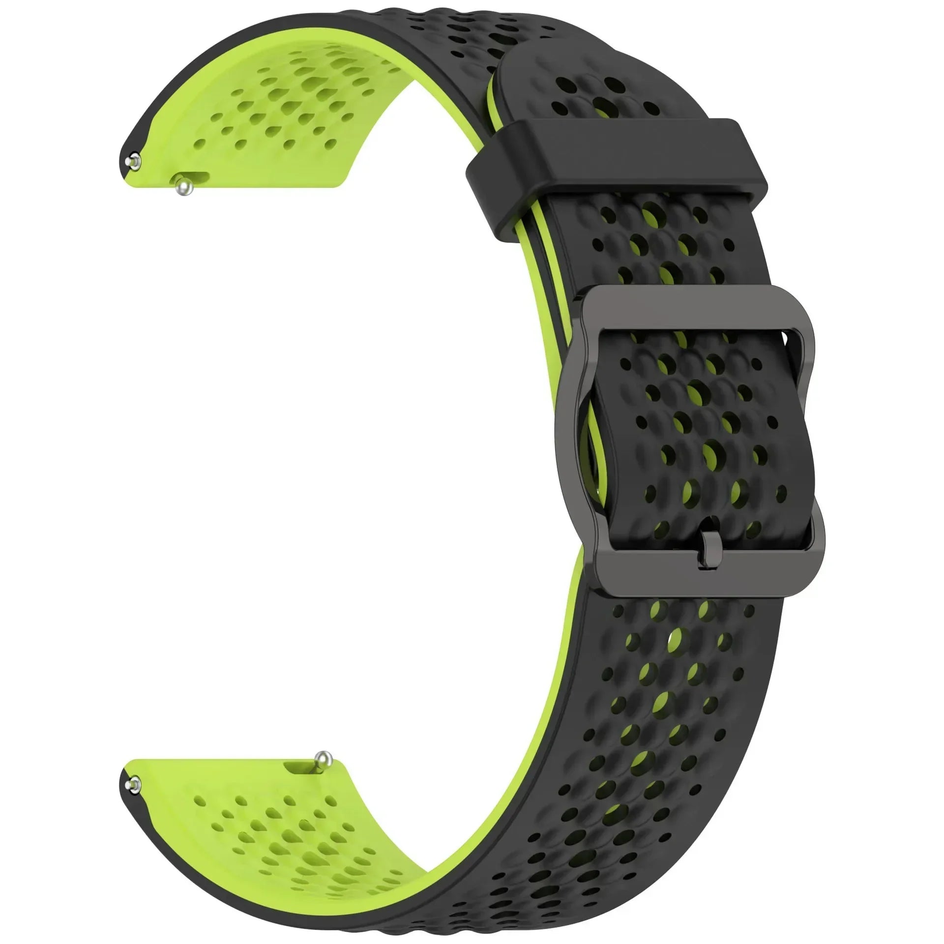 22mm Breathable Silicone Strap For OnePlus Watch 3 2 2R/OnePlus 46mm WatchBand For OPPO Watch 4Pro X X2/Realme Watch S2 2 3 3Pro