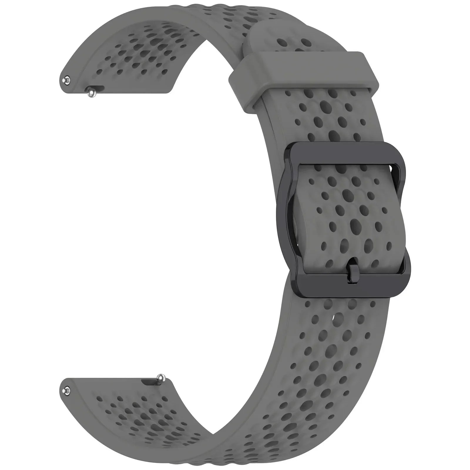 22mm Breathable Silicone Strap For OnePlus Watch 3 2 2R/OnePlus 46mm WatchBand For OPPO Watch 4Pro X X2/Realme Watch S2 2 3 3Pro