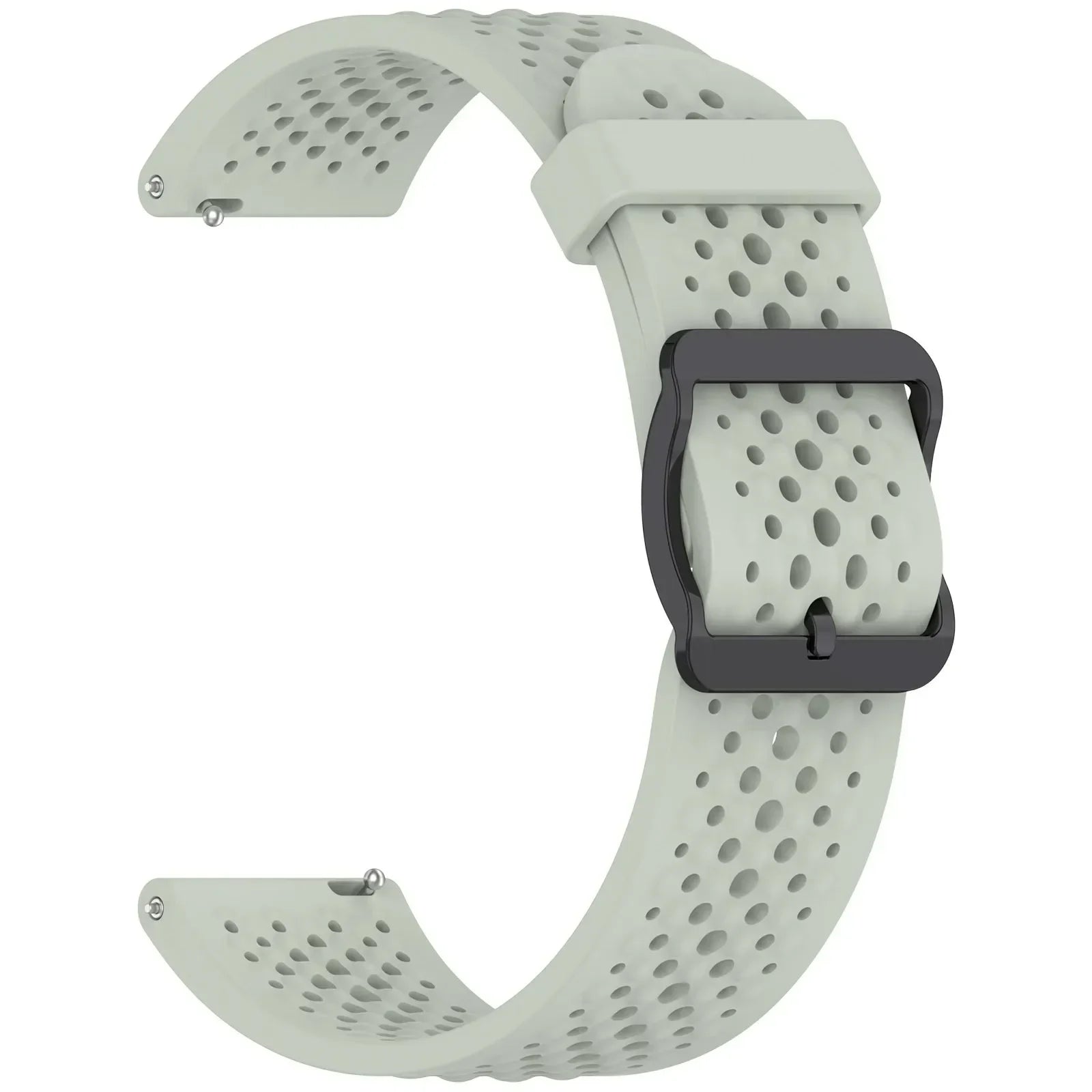 22mm Breathable Silicone Strap For OnePlus Watch 3 2 2R/OnePlus 46mm WatchBand For OPPO Watch 4Pro X X2/Realme Watch S2 2 3 3Pro