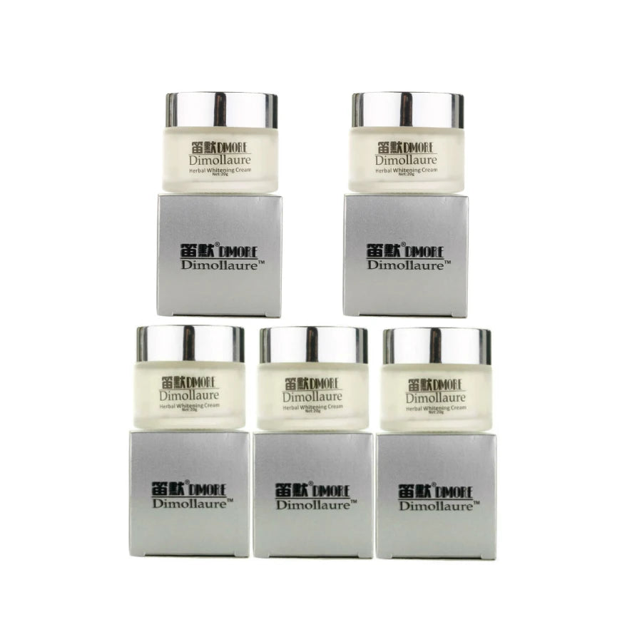 Dimollaure Whitening Freckle Cream Moisturize Firming Anti-Wrinkle Remove Dark Spots Melasma Melanin Bright Face Korea Skin Care