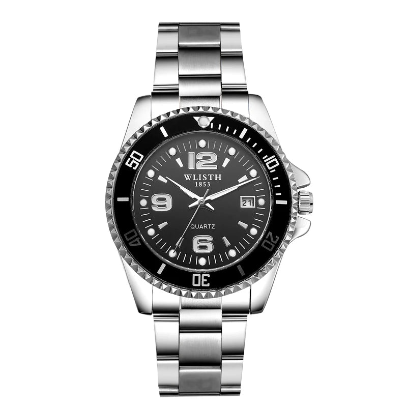 Brand waterproof sports watches, cross-border fashionable business and foreign trade men's watch manufacturer wholesale