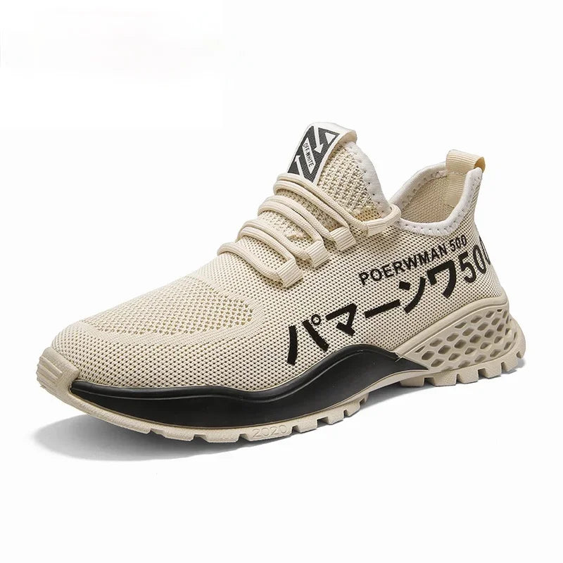 Tenis Masculino  Men's Vulcanize Shoes Fashion Gym Sport Shoes Men Air Mesh Breathable Casual Shoes for Outdoor Trainers
