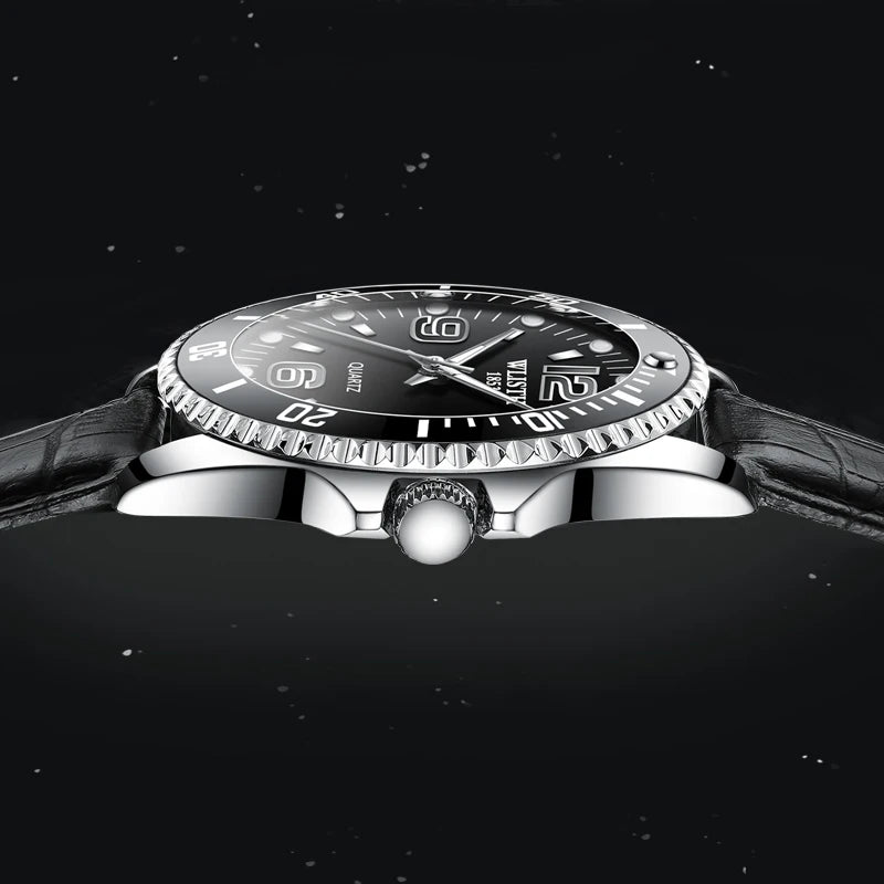 Brand waterproof sports watches, cross-border fashionable business and foreign trade men's watch manufacturer wholesale