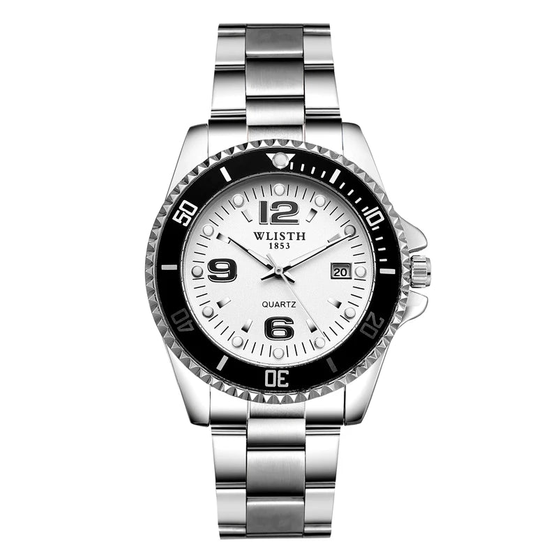 Brand waterproof sports watches, cross-border fashionable business and foreign trade men's watch manufacturer wholesale