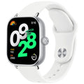 Silicone Band for xiaomi Redmi Watch 4 Strap accessories wristband Sport Replacement belt correa bracelet Miband 8 pro bands