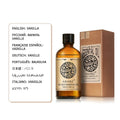 AKARZ Vanilla Essential Oil Natural Aromatherapy for Skin Body Hair Care, Candle,Soap,Making, DIY,Massage Aroma 10ml Vanilla Oil