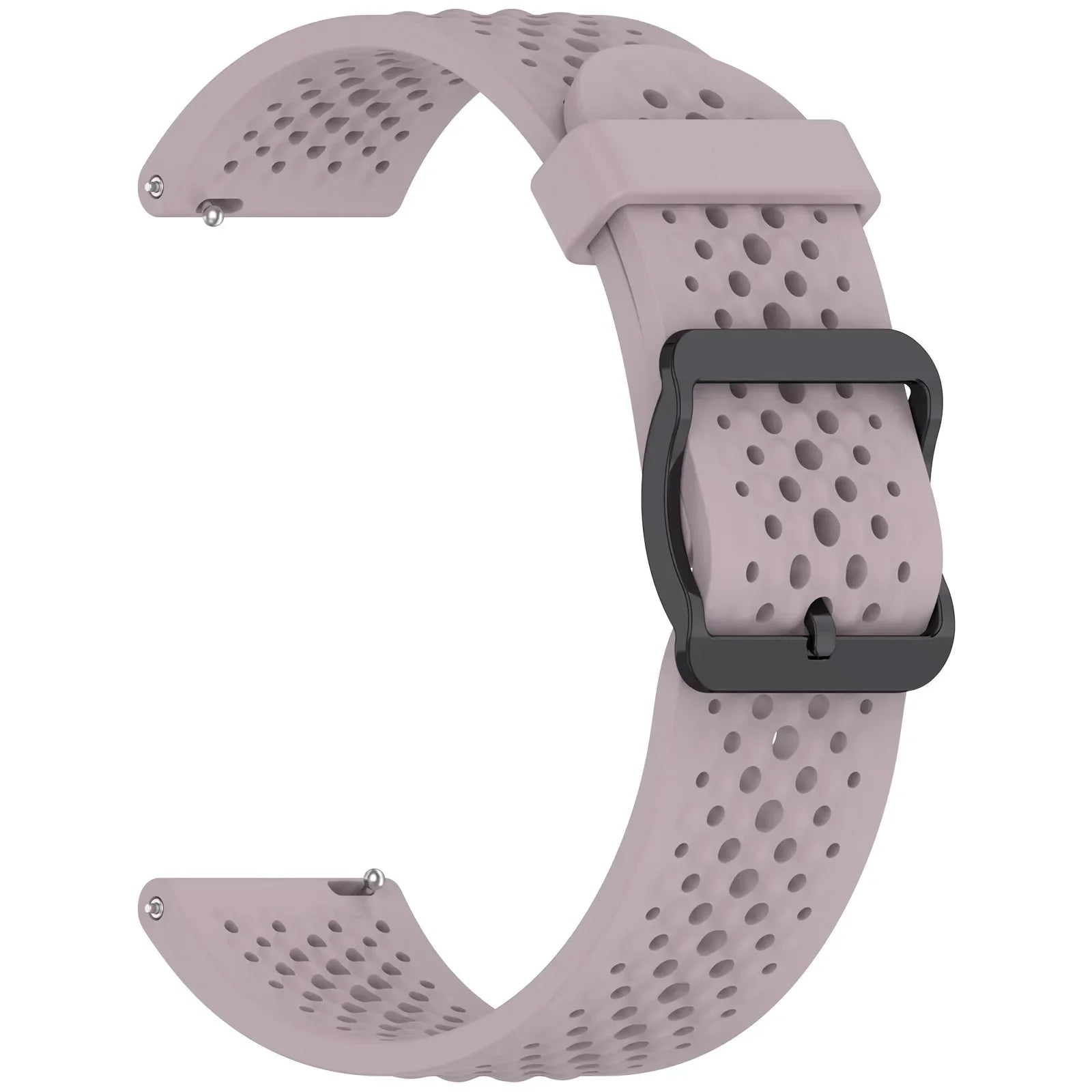 22mm Breathable Silicone Strap For OnePlus Watch 3 2 2R/OnePlus 46mm WatchBand For OPPO Watch 4Pro X X2/Realme Watch S2 2 3 3Pro